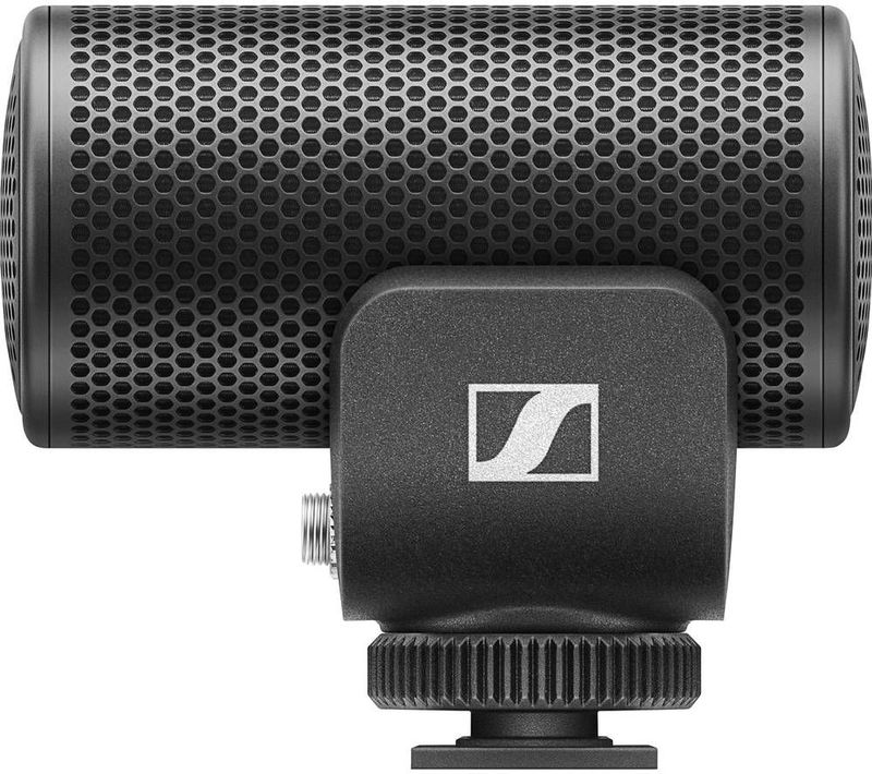 Sennheiser MKE 200 - Cameramicrofoon
