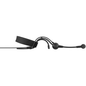 Sennheiser ME3 Headset-Mikrofon, Nackenbügelmikrofon, Kondensator, schwarz