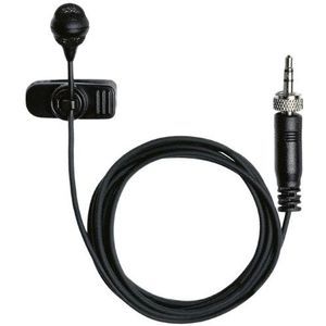 Sennheiser ME 4, professionele condensatormicrofoon met uitstekende spraakverstaanbaarheid voor uitzendingen en presentaties - antraciet (508936)