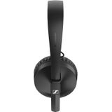 Sennheiser HD 250BT Bluetooth Hoofdband Headset - Zwart