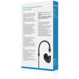 Sennheiser - IE 100 Pro - Koptelefoon - Zwart - Bedraad