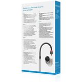 Sennheiser - IE 100 PRO - Koptelefoon - Zwart - Bedraad