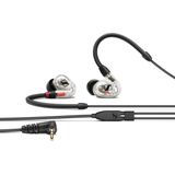 Sennheiser - IE 100 PRO - Koptelefoon - Zwart - Bedraad