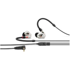 Sennheiser IE 100 PRO In-Ear Monitoring Hoofdtelefoon - Transparant