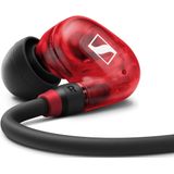Sennheiser IE 100 PRO In-Ear Monitoring Hoofdtelefoon - Rood