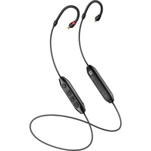 Sennheiser IE Pro BT Aansluiting (ANC, 10 h, Draadloze), Koptelefoon, Zwart
