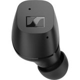 Sennheiser - CX True Wireless - Draadloze Oordopjes - Zwart