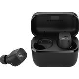 Sennheiser - CX True Wireless - Draadloze Oordopjes - Zwart