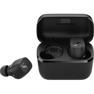 Sennheiser CX True Wireless Oordopjes - Zwart