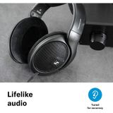 Sennheiser HD 560S - Hoofdtelefoon met superieur geluidskwaliteit