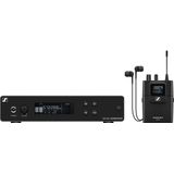 Sennheiser XSW IEM SET (B) - Draadloos In-ear Monitor Systeem (572 - 596 MHz) - Zwart
