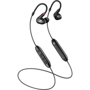 Sennheiser IE 100 PRO Draadloze In-Ear Monitoring-Hoofdtelefoon, Zwart