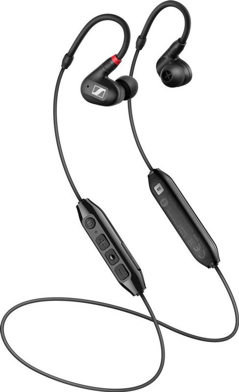 Sennheiser - IE 100 PRO - Draadloze In-Ear Oortelefoon - Zwart - Dynamische Driver