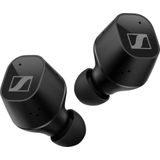 Sennheiser CX Plus True Wireless Oordopjes Zwart