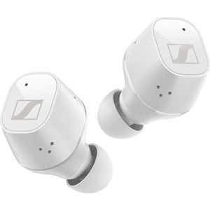 Sennheiser CX Plus True Wireless Oortjes - Wit