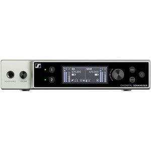 Sennheiser EW-DX EM 2 Wireless Receiver U1/5 Band