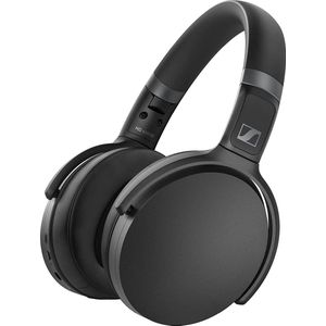 Sennheiser HD 450SE - Draadloze over-ear koptelefoon met Noise Cancelling - Zwart -  Geschikt voor Amazon Alexa