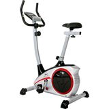 Christopeit Sport Heimtrainer "AL 1", (mit Tablet-Halterung), Schwungmasse ca. 9 kg, 8 Widerstandsstufen