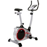Christopeit Sport Heimtrainer "AL 1", (mit Tablet-Halterung), Schwungmasse ca. 9 kg, 8 Widerstandsstufen