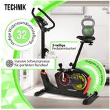 Topsport 3.0 Ergometercykel