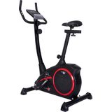 Christopeit Sport Heimtrainer "AL 1", (mit Tablet-Halterung), Schwungmasse ca. 9 kg, 8 Widerstandsstufen