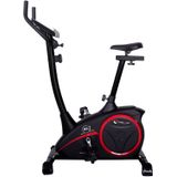Christopeit Sport Heimtrainer "AL 1", (mit Tablet-Halterung), Schwungmasse ca. 9 kg, 8 Widerstandsstufen