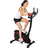 Christopeit Sport Heimtrainer "AL 1", (mit Tablet-Halterung), Schwungmasse ca. 9 kg, 8 Widerstandsstufen