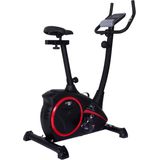 Christopeit Sport Heimtrainer "AL 1", (mit Tablet-Halterung), Schwungmasse ca. 9 kg, 8 Widerstandsstufen