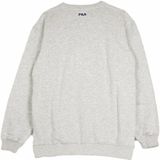 Fila - Classic Logo Crewneck Sweatshirt - Lichtgrijs - Heren