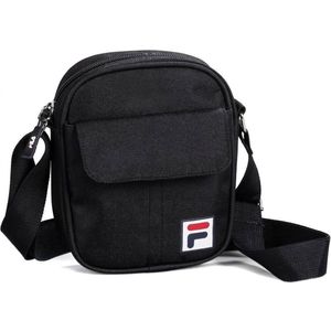 Fila FW Tas - Unisex - zwart/wit/rood