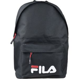 Fila FW Rugzak - UnisexKinderen en volwassenen - zwart/wit/rood