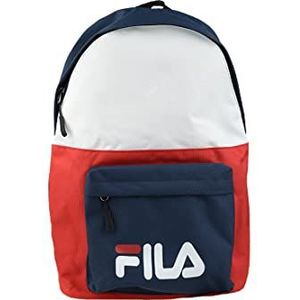 Fila New Scool Two Backpack 685118-G06, Unisex, Wit, Rugzak, maat: One size