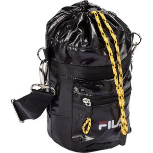 Fila Chalk Bag 685151-002, Unisex, Zwart, Sporttas, maat: One size