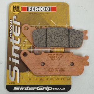 Ferodo - Remblokje - Sinter Grip Road - Voor Motor Honda 1000 CB R - 2008 tot 2016