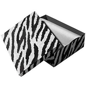 Box scatola piccola Makula (fornita)""Makula"" Snow Tiger 15 x 21 cm