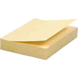 INFO Haftnotizen, 50 mm x 40 mm, 12 x 100 Blatt