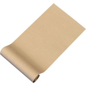 Protect afdekpapier - bruin - zelfklevend - rol 50 meter lang - IN-9022550-88