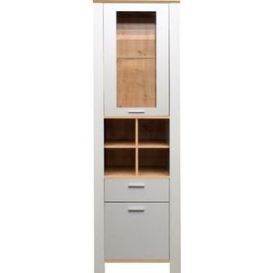 Mäusbacher Standvitrine »Nele«, Höhe 203 cm