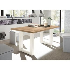 Mäusbacher Esstisch »Mister TOPSELLER!«, (OTTOs Choice), mit Auszug (160-210 cm), Gestell in U-Form