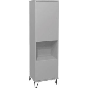 Mäusbacher Vitrinekast Bonnie Breedte 41 cm met draadframe