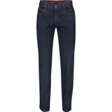 Meyer - Diego Jeans - Donkerblauw - Katoenmix - Stretch