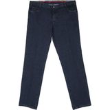 Meyer - Diego Jeans - Donkerblauw - Katoenmix - Stretch