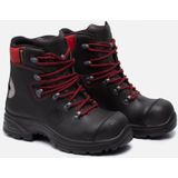 Haix - Airpower XR3 - Werkschoen - Zwart - Volnerfleer - S3