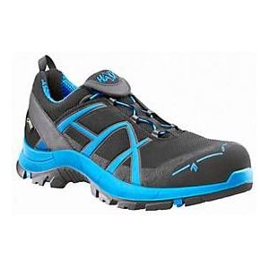 Haix Black Eagle Safety 40.1 Low/Black-Blue S3 Werkschoen