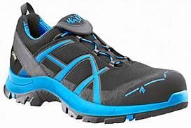 Haix Black Eagle Safety 40.1 Low/Black-Blue S3 Werkschoen