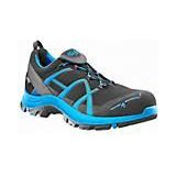 Sicherheitsschuh Haix Black Eagle Safety 40 ESD, GORE-TEX®, schwarz/blau, Größe 41