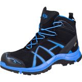 Haix Black Eagle Safety 40.1 Mid/Black-Blue S3 Werkschoen