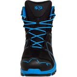 Haix Black Eagle Safety 40.1 Mid/Black-Blue S3 Werkschoen