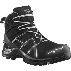 Haix - Black Eagle Safety 40.1 Mid - Werkschoen - Zwart - Microvezel