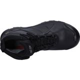 Haix - Black Eagle Safety 50 Mid - Werkschoenen - Zwart - Leer